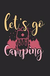 Camper Notebook