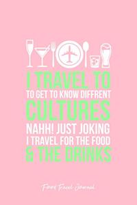 Food Travel Journal