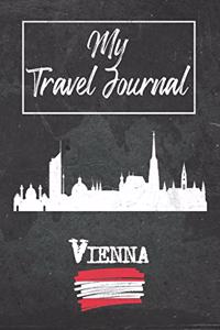My Travel Journal Vienna