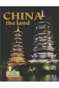 China: The Land