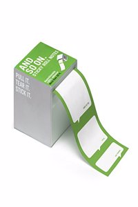 Knock Knock And So On. Sticky Roll Notes