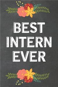 Best Intern Ever
