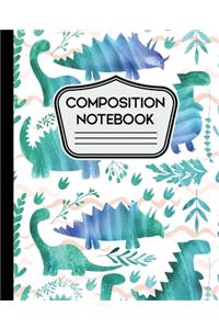 Composition Notebook
