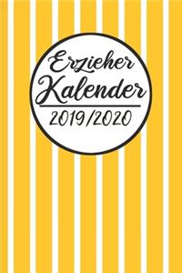 Erzieher Kalender 2019 / 2020