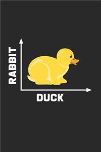 Rabbit duck