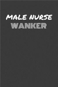 Male Nurse Wanker