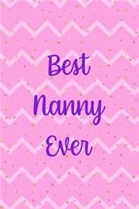 Best Nanny Ever