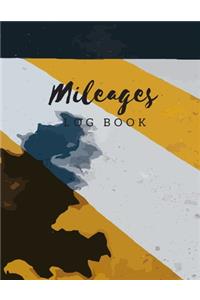 Mileage Log Book