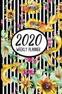 2020 Weekly Planner