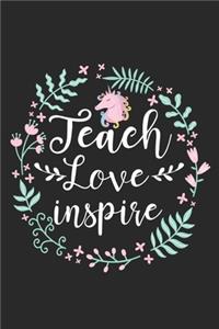 Tech Love Inspire