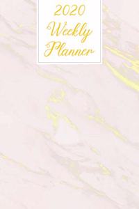 2020 Weekly Planner