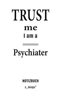 Notizbuch für Psychiater / Psychiaterin