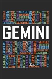 Gemini Words