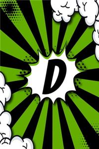 D - Notebook