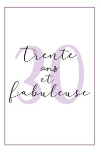 Anniversaire 30 Ans Pour Elle