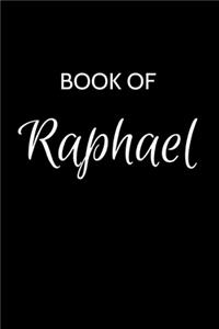 Raphael Journal