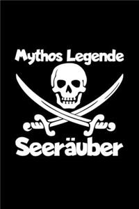 Mythos Legende Seeräuber