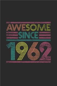 Awesome Since 1962