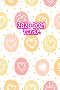 2020-2021 Planner