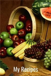 My Recipes