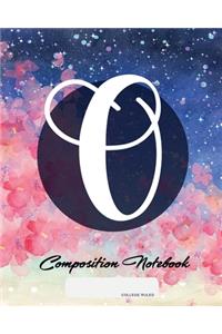 Composition Notebook