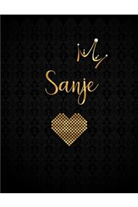 Sanje