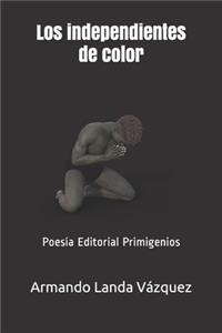 Los independientes de color