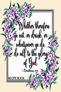 1 Corinthians 10