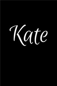 Kate