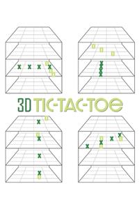 3D Tic-Tac-Toe