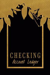 Checking Account Ledger