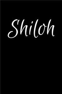Shiloh