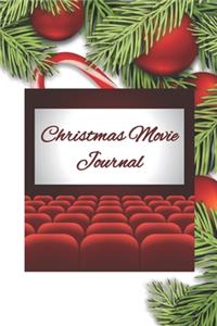 Christmas Movie Journal