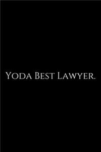 Yoda Best Lawyer