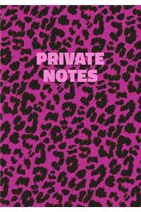 Private Notes