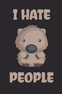 I Hate People