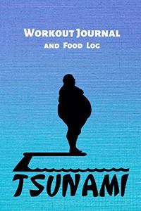 Workout Journal and Food Log