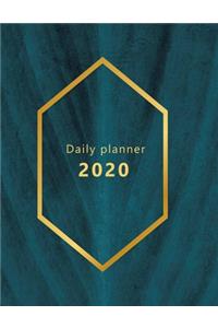 Daily Planner 2020