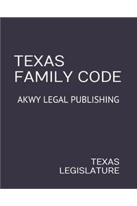 Texas Family Code