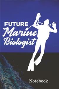 Future Marine Biologist Notebook