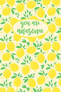 You Are Awesome