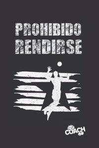 Prohibido Rendirse