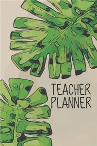 Teacher Planner