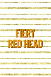 Fiery Red Head