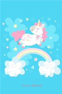 Unicorn Notebook