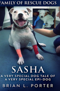 Sasha: Large Print Hardcover Edition