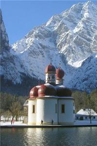 Baroque Church Saint Bartholomew Next Lake Konigssee in Germany Journal