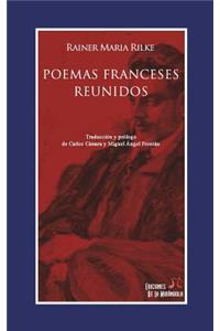Poemas Franceses Reunidos
