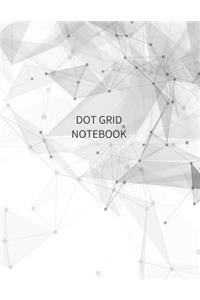 Dot Grid Notebook