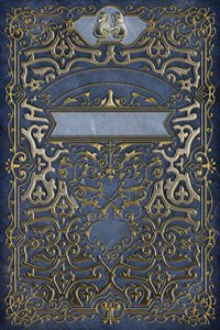 Monogram Boxing Notebook